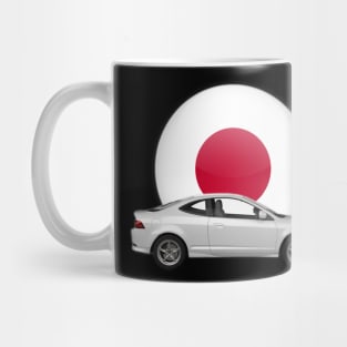 Acura RSX Type-S 2005 04 Mug